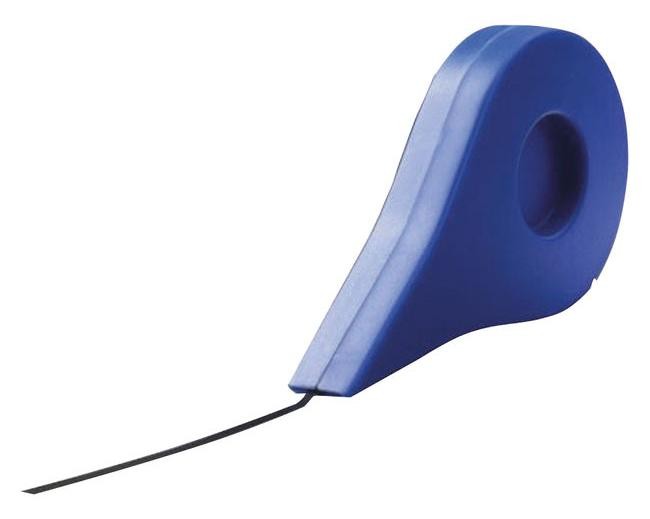 Nobo samoprzylepna 3x10m czarna