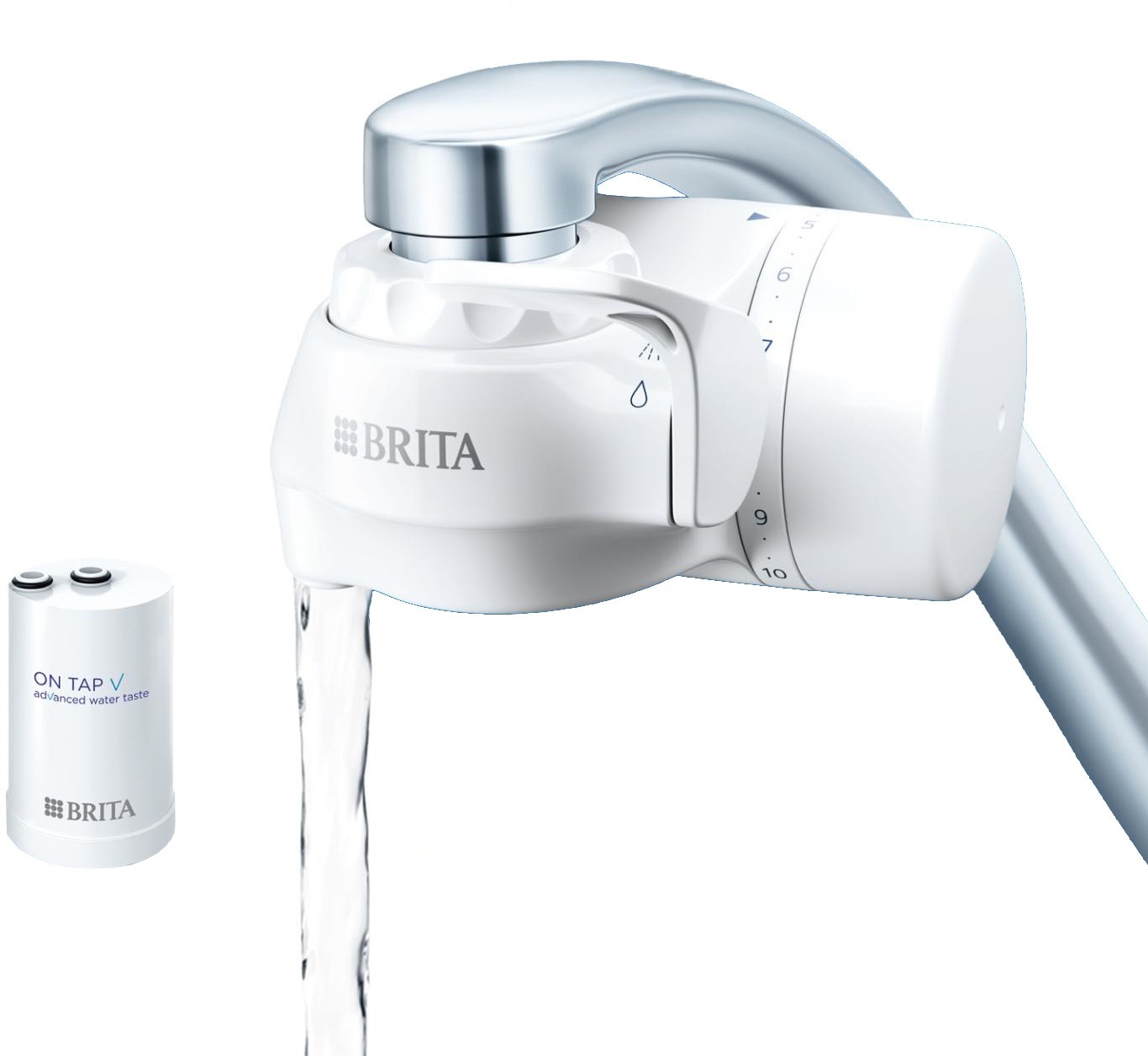 Brita ON TAP V System biały