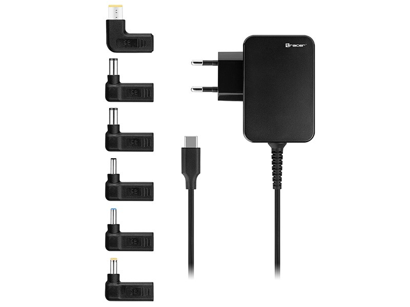 Zamiennik Tracer Prime 65W USB-C 7w1
