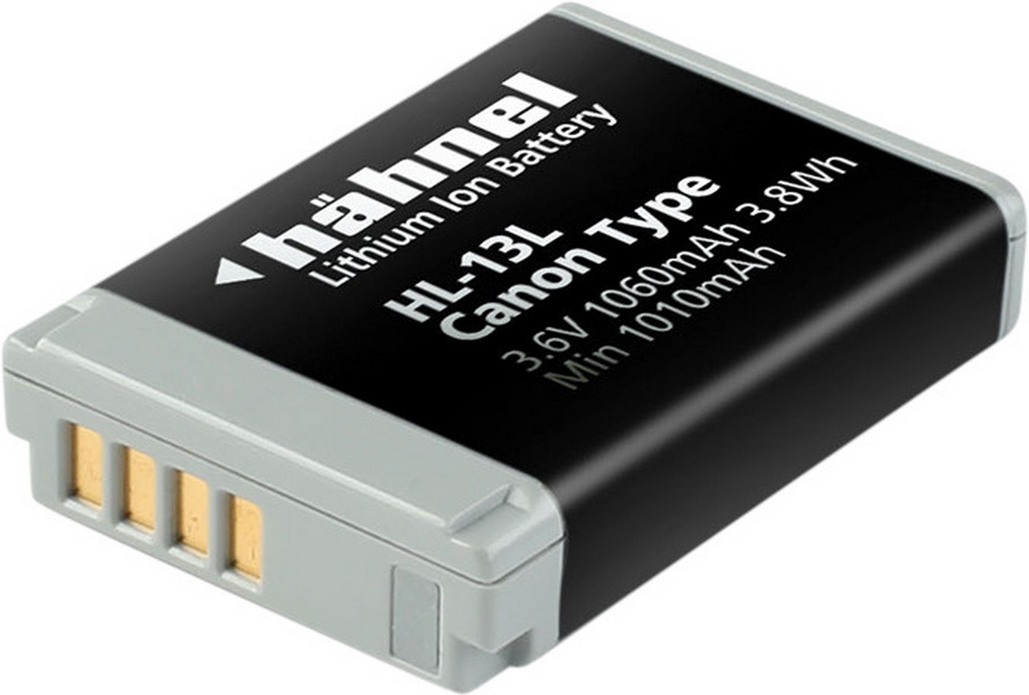 HAHNEL BATTERY CANON HL-13L