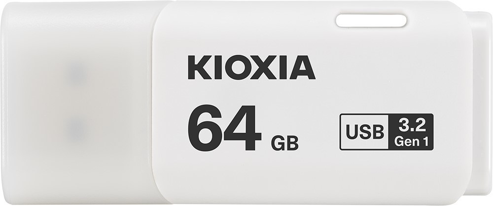 Kioxia 64GB U301 Hayabusa White