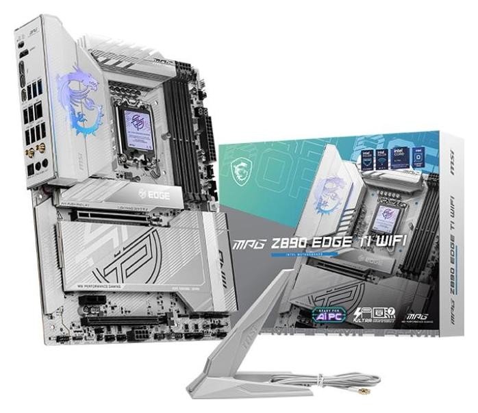 MSI MPG Z890 EDGE TI WIFI