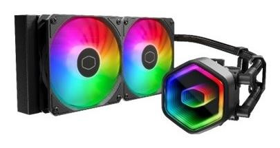 Cooler Master MasterLiquid 240 Core II ARGB