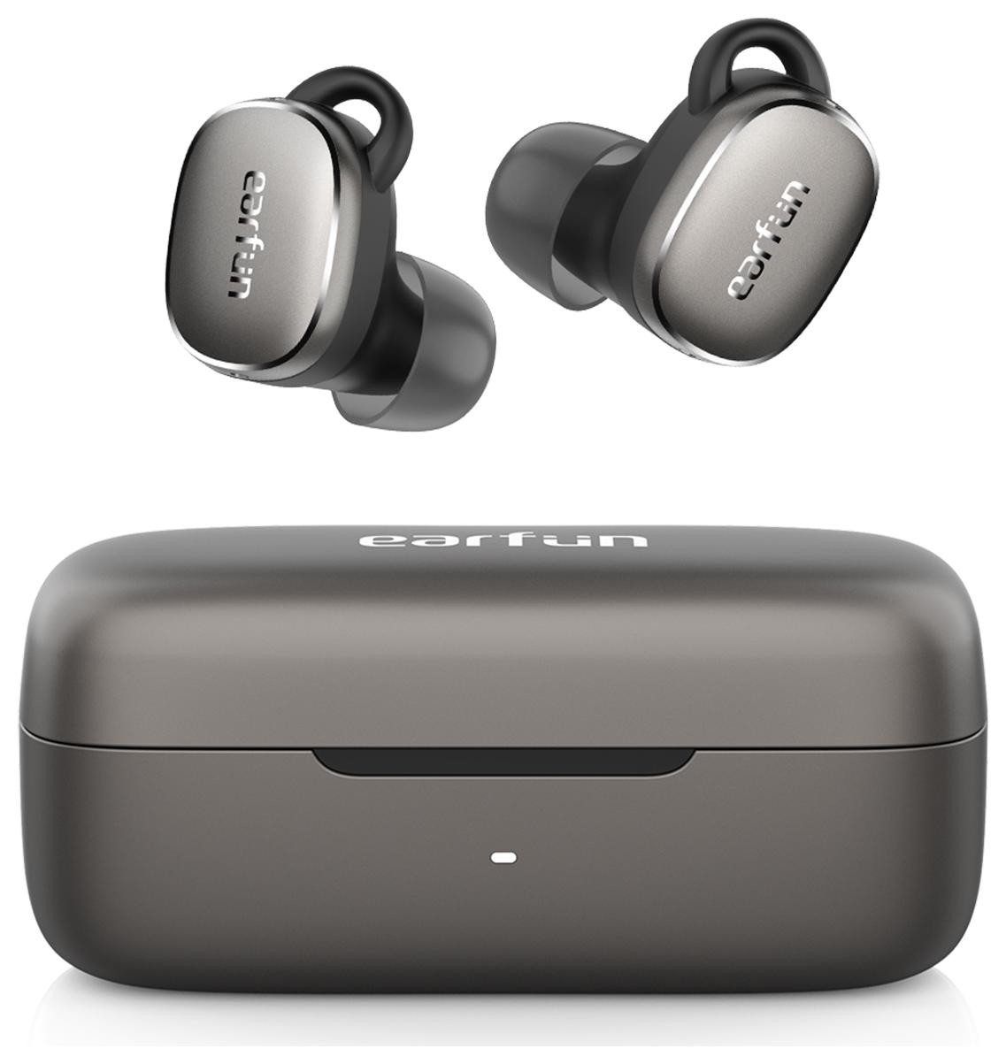 EarFun Free Pro 3 ANC Brązowe