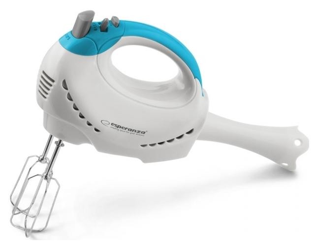 Esperanza Tiramisu EKM010 biało-niebieski