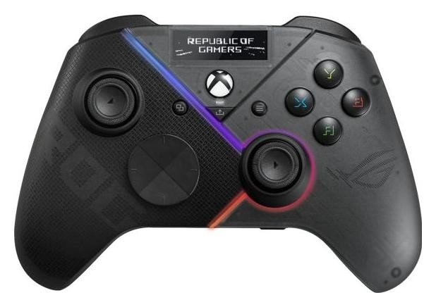 Asus ROG Raikiri Pro