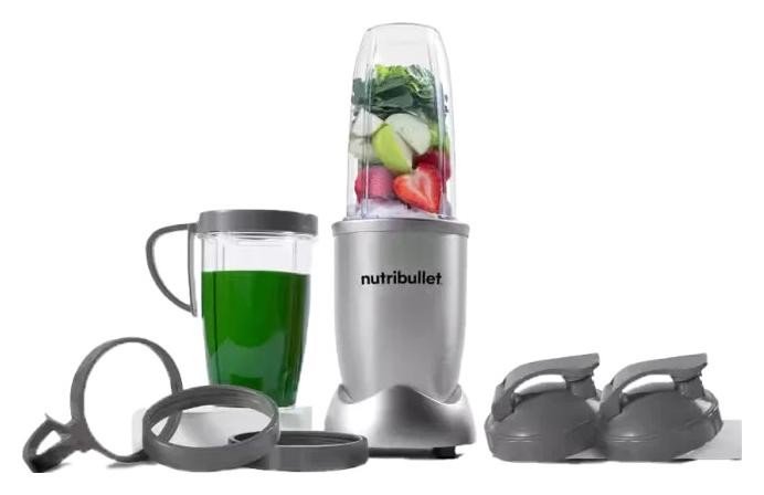 Nutribullet NB907S srebrny