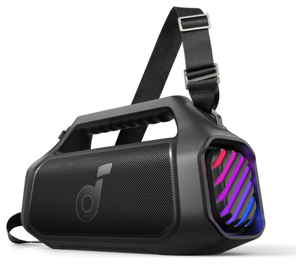 Soundcore Boom 2 Plus Czarny