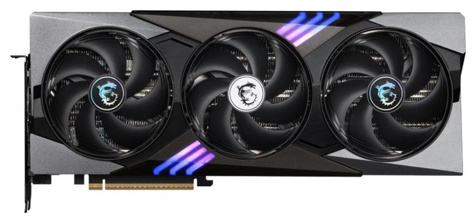 MSI GeForce RTX 5080 16G GAMING TRIO OC DLSS 4