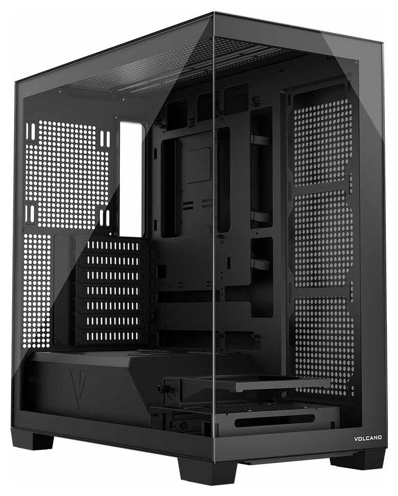 Modecom Volcano Stellar NF czarna