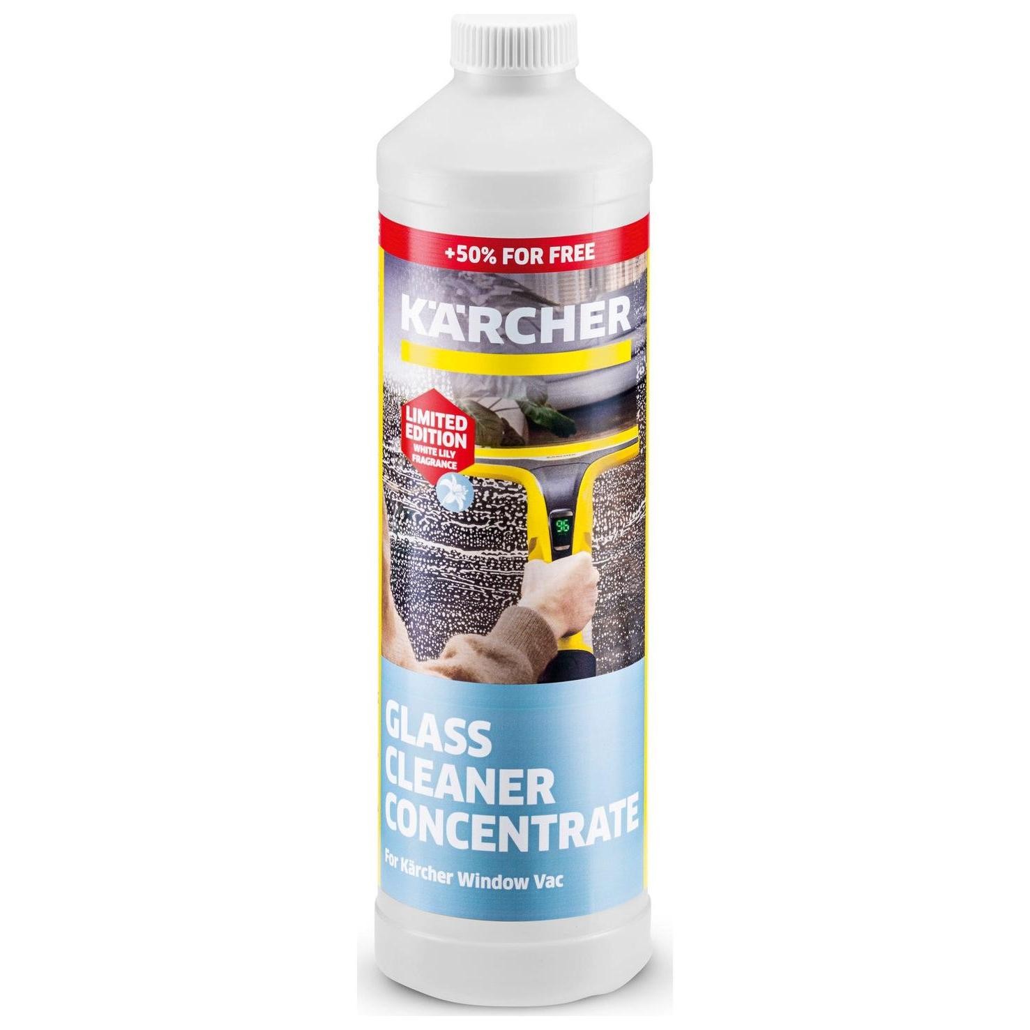 Karcher szyb koncentrat 750 ml Limited Edition