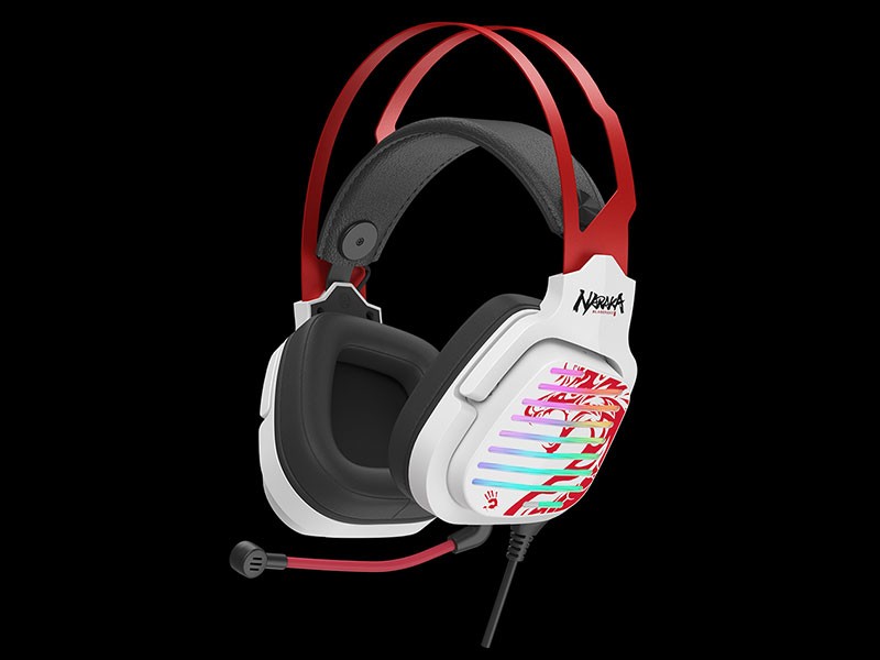 A4Tech Bloody G560 Naraka 7.1 RGB