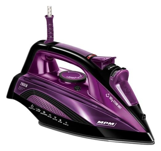 MPM MZE-21/RS fioletowy