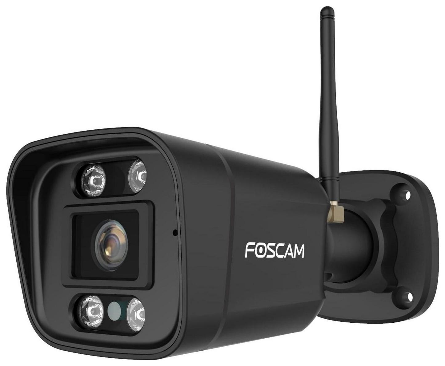 Naścienna Foscam V5P 5MP Czarna