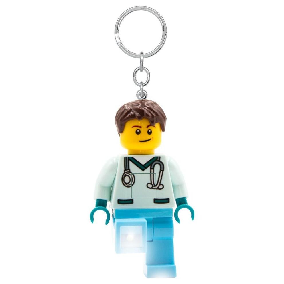 LEGO LGL-KE194H Pielęgniarz Brelok z latarką