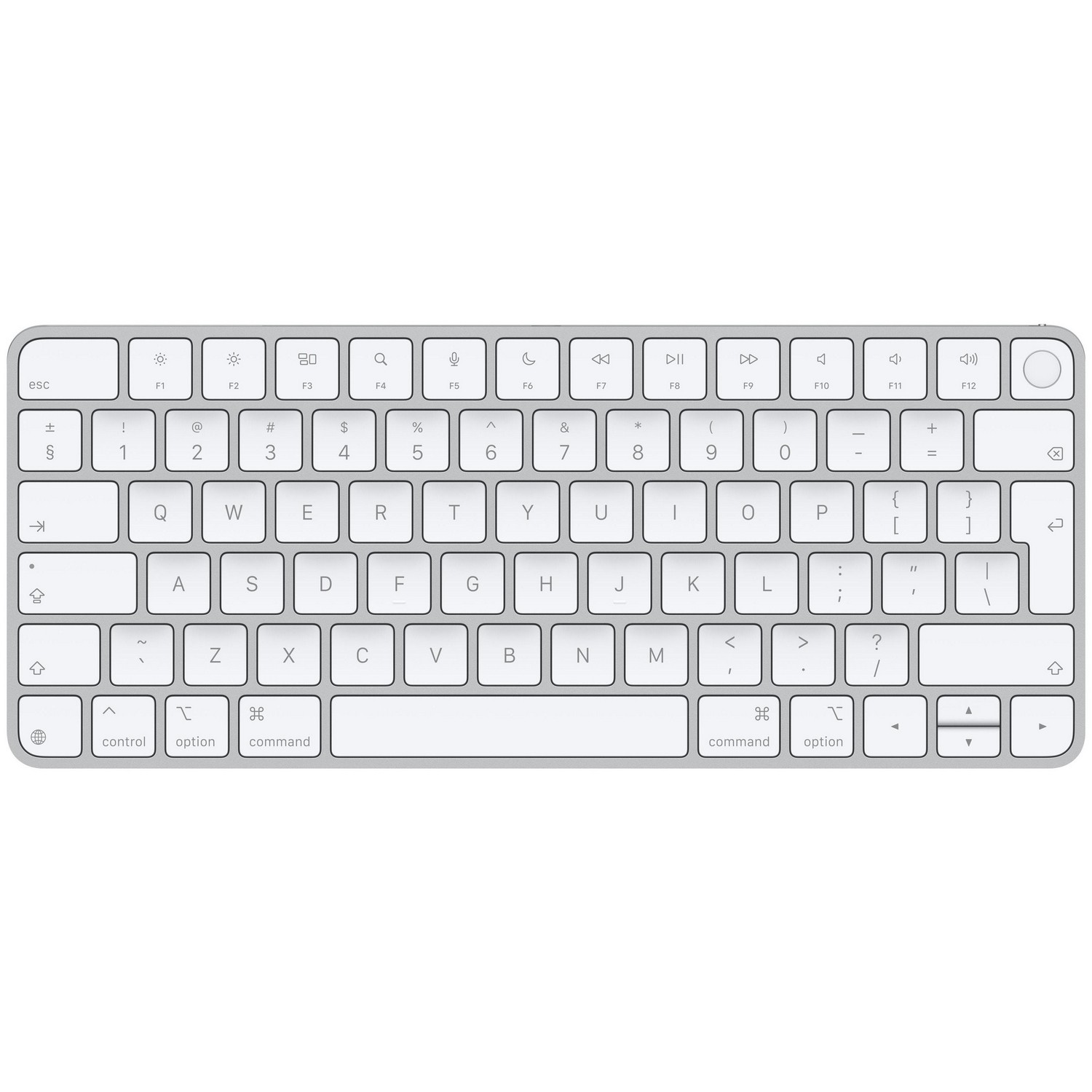 Apple Magic Keyboard with Touch ID for Mac USB-C