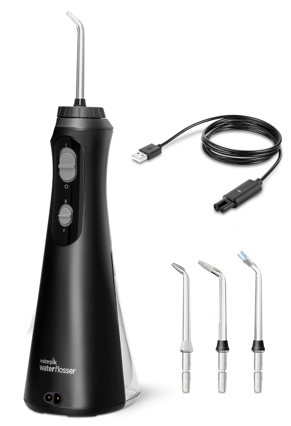 Irygator do zębów Waterpik WP-492 czarny