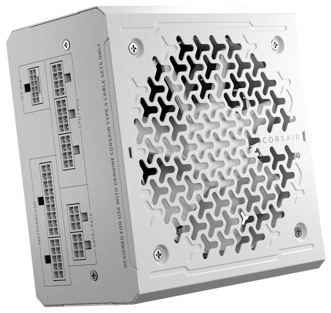 Corsair RM750e 2025 RMe Series CP-9020292-EU White