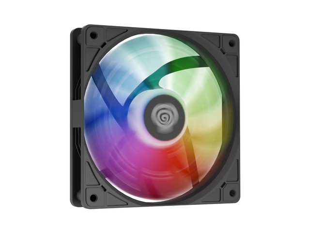 Genesis Oxal 120 ARGB czarny