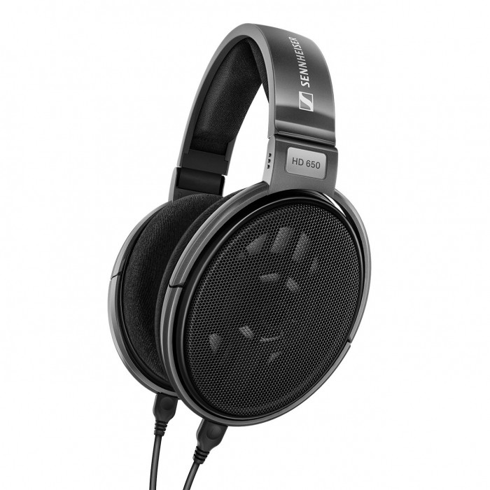 Sennheiser HD 650 szary