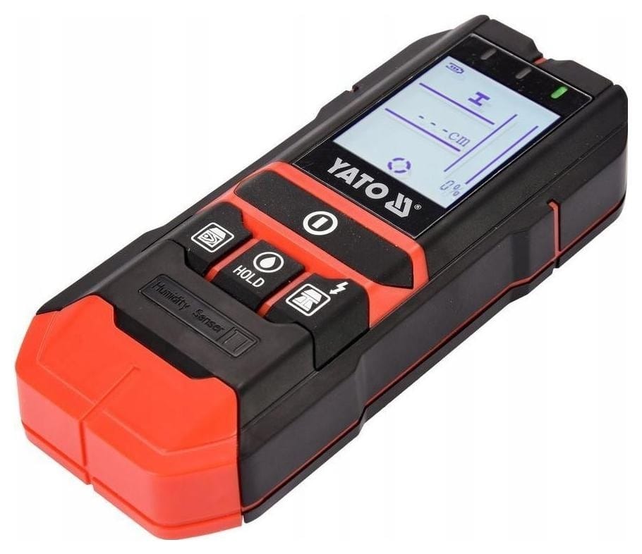 Miernik wilgotności Yato YT-73138