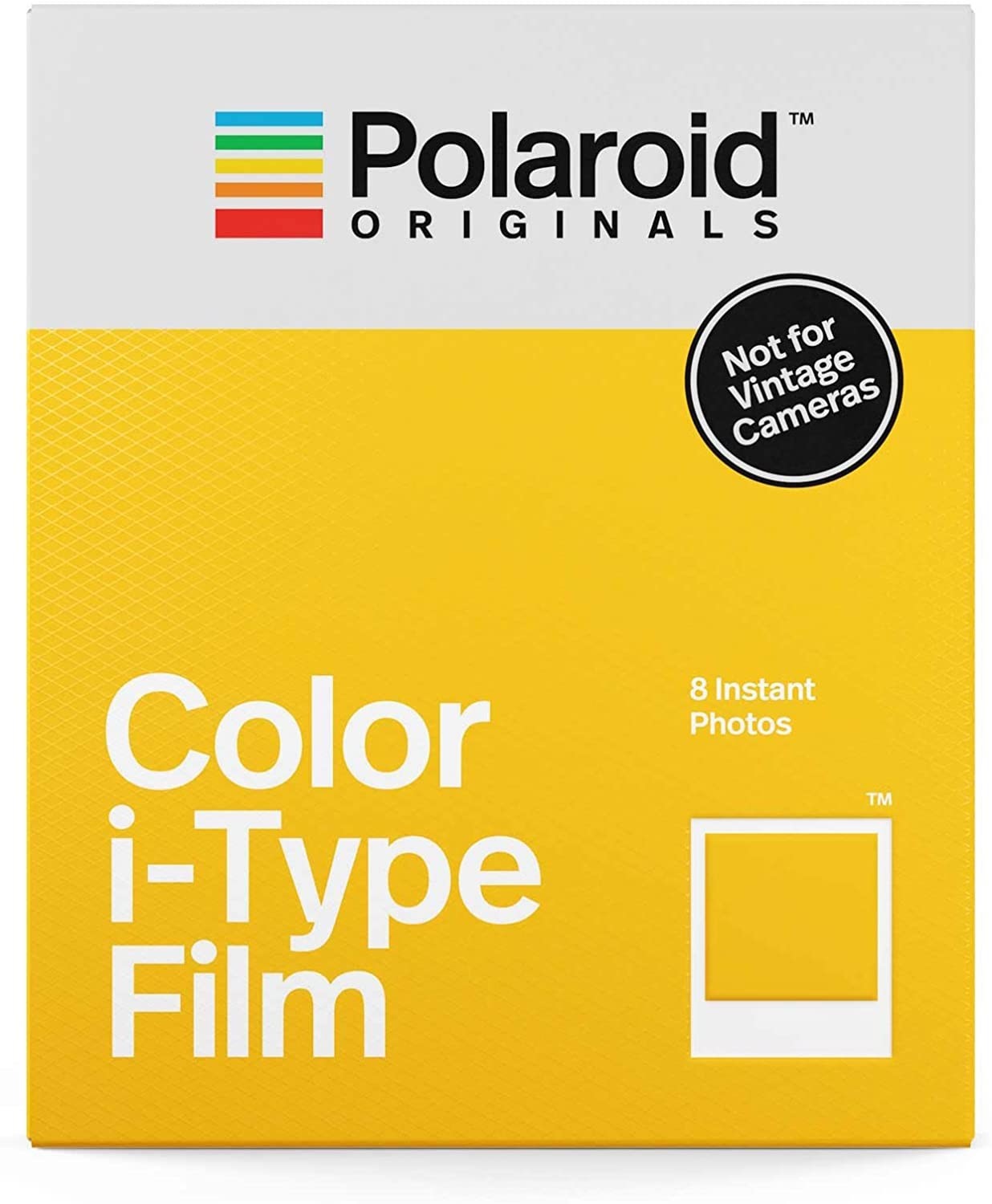 Polaroid Color i-Type Film