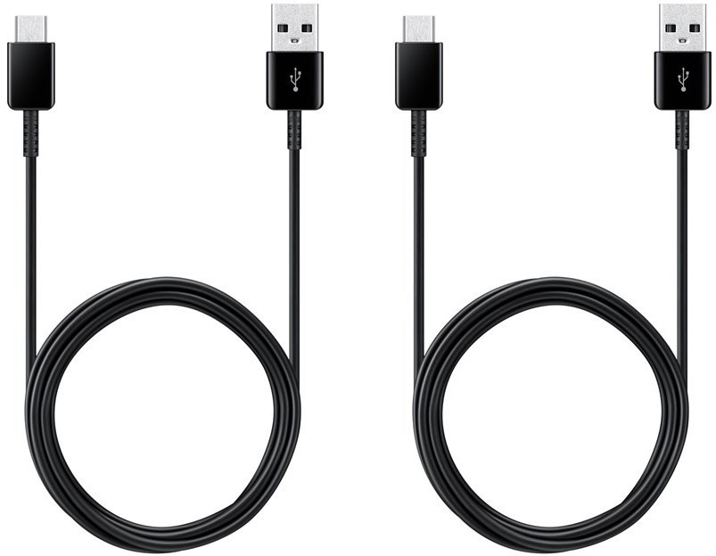 Samsung USB-A - USB-C (2 szt.) czarny