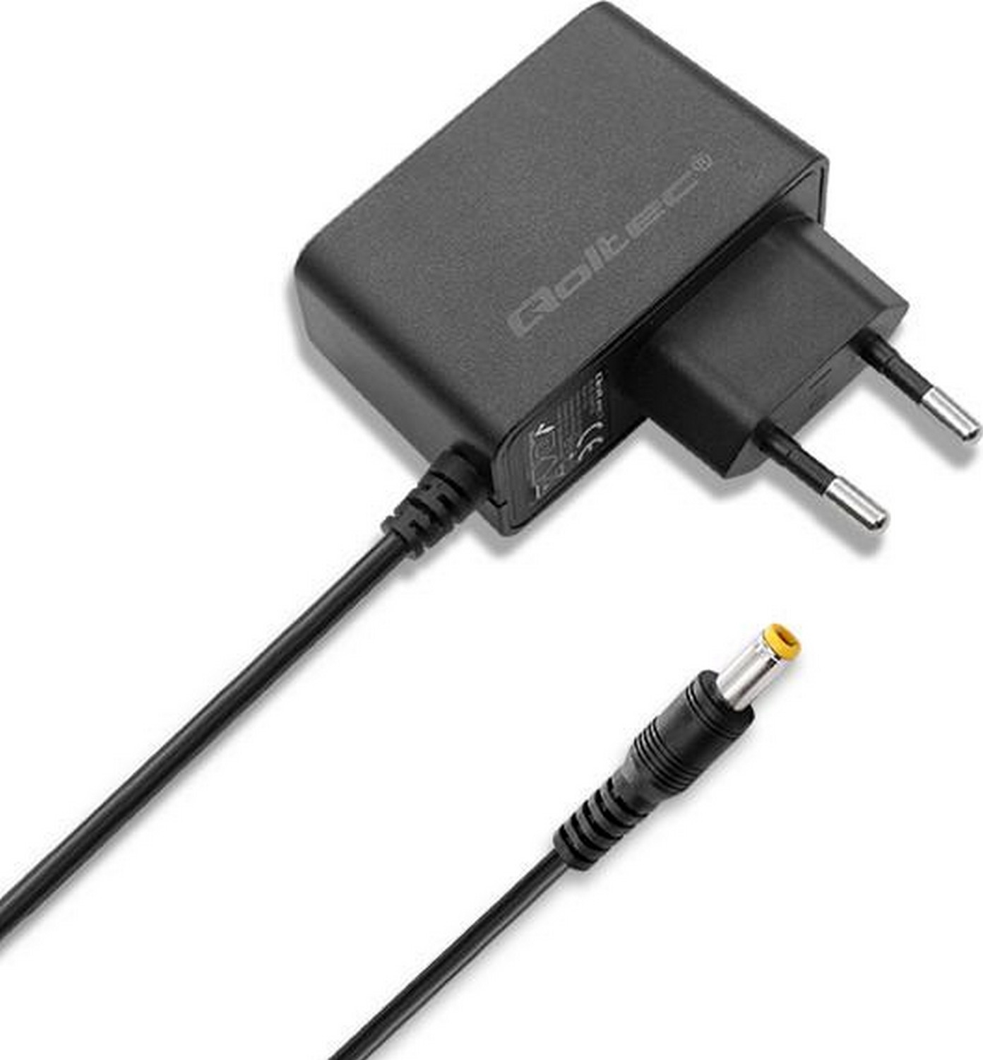 Qoltec 5W | 5V | 1A | 5.5*2.5