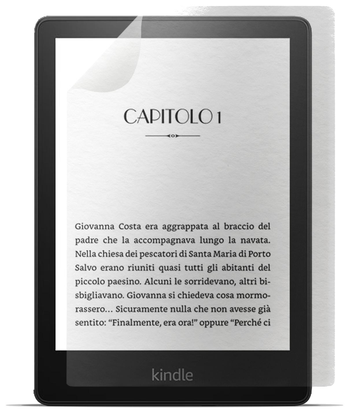 doodroo Screen Protector do Kindle Paperwhite