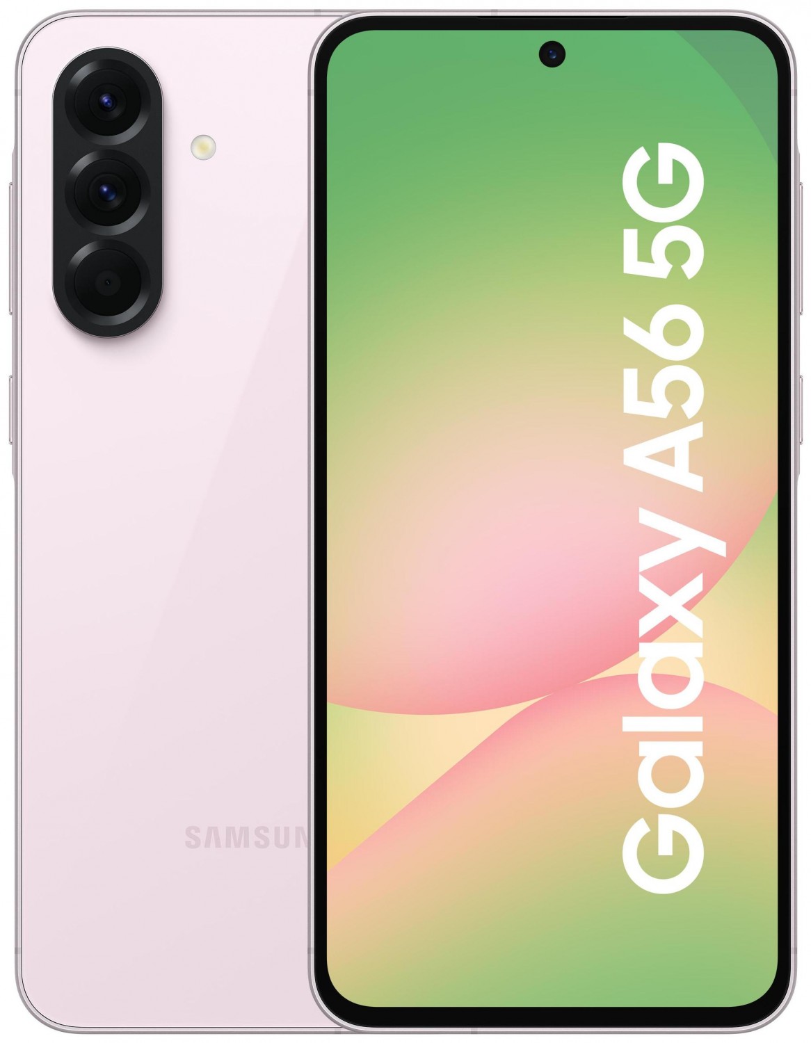 Samsung Galaxy A56 256GB 5G Dual SIM różowy (A566)