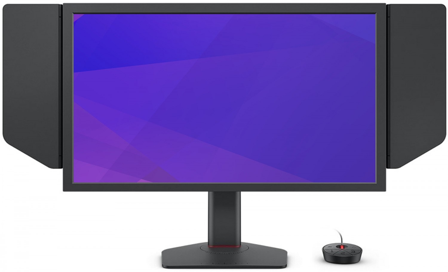 BenQ ZOWIE XL2566X+ - 400Hz | Full HD | 24,1'' | TN | 0,5ms