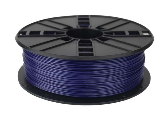 Pla Filament drukarki 3D PLA/1.75mm/granatowy
