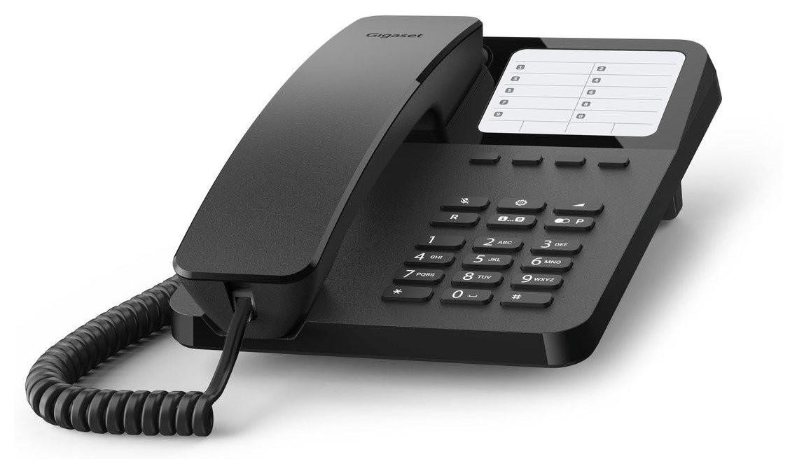 Gigaset DESK 400 BLACK