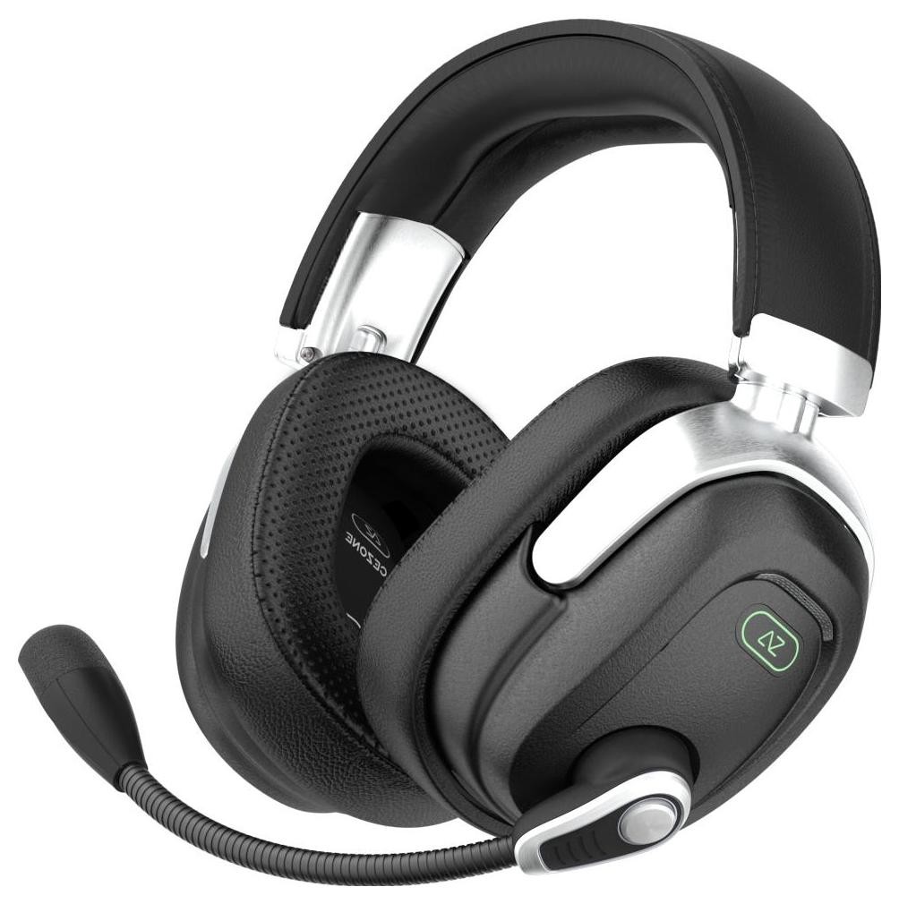 AceZone A-Rise czarne