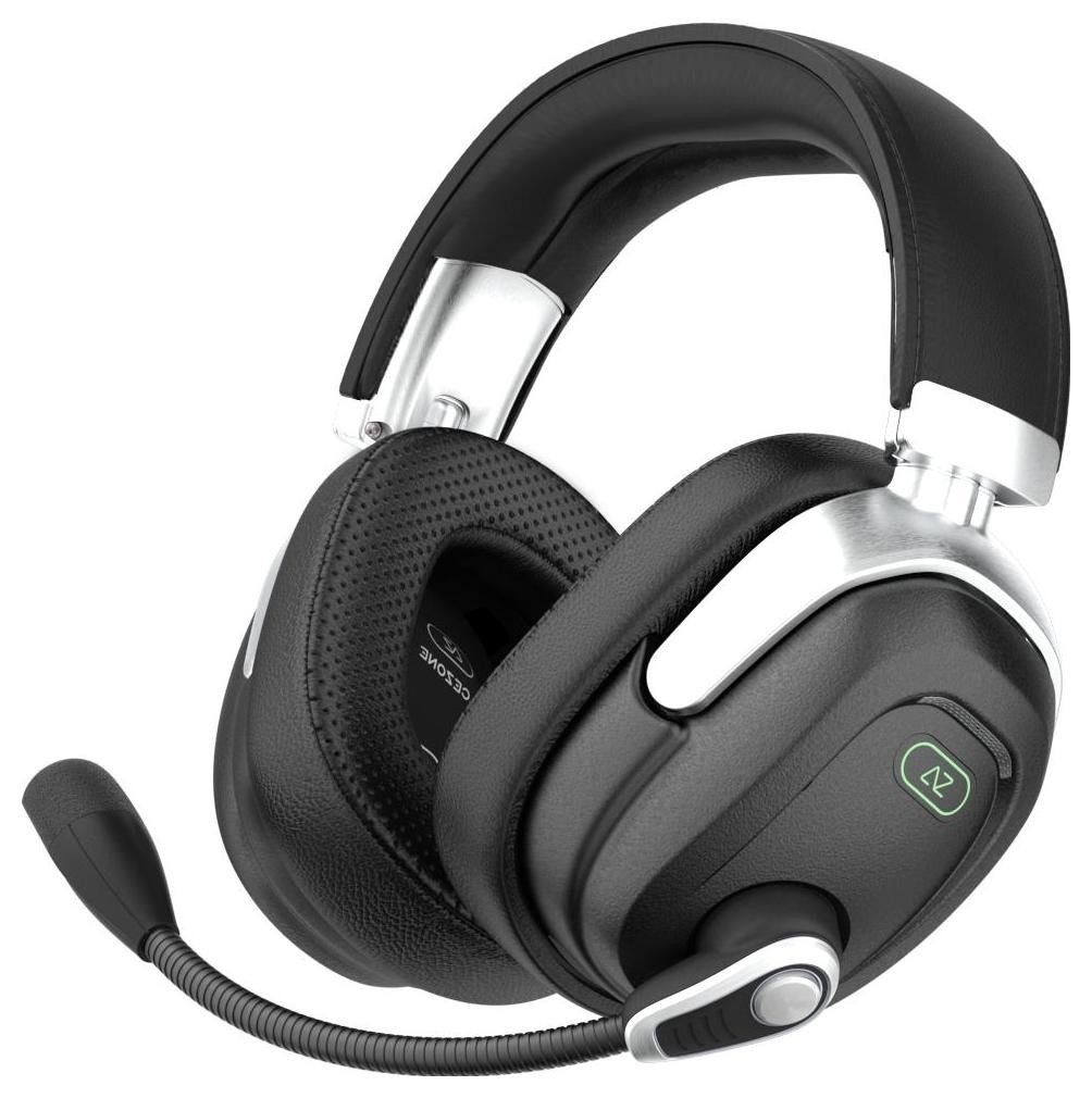 AceZone A-Rise czarne