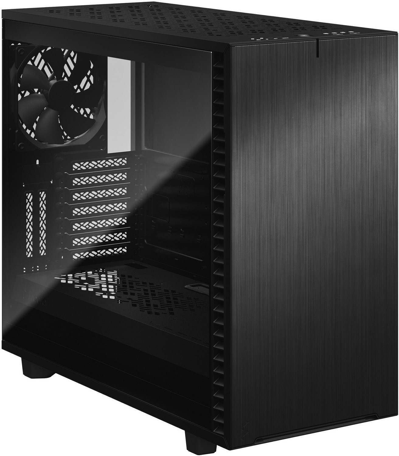 Fractal Design Define 7 Black TG Dark Tint ATX