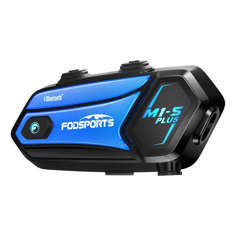 Fodsports M1-S Plus czarny