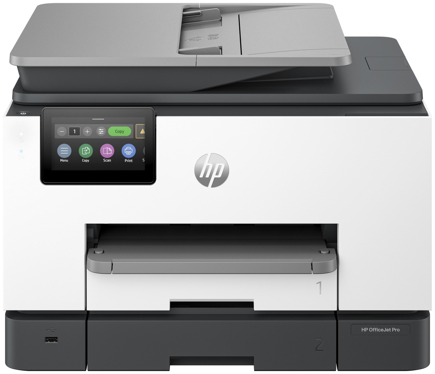 Kolorowa HP OfficeJet Pro 9132e - WiFi | Duplex | ADF | AirPrint | Instant Ink | HP