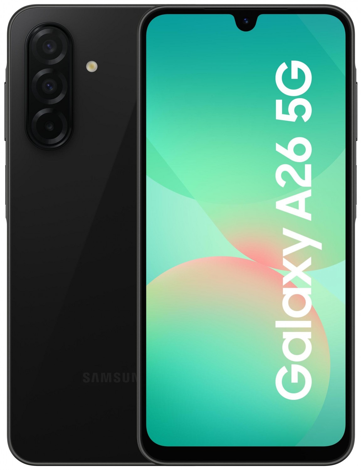 Samsung Galaxy A26 256GB 5G Dual SIM czarny (A266)