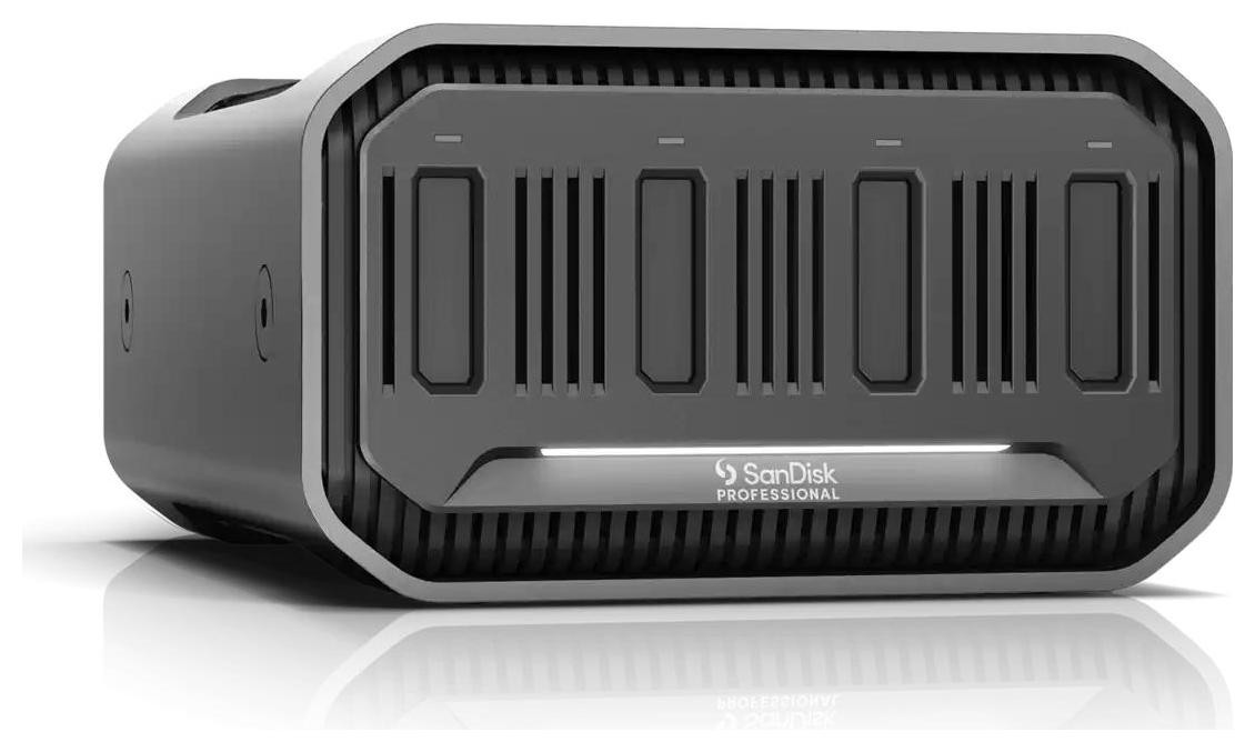 SanDisk Professional PRO-BLADE STATION SSD