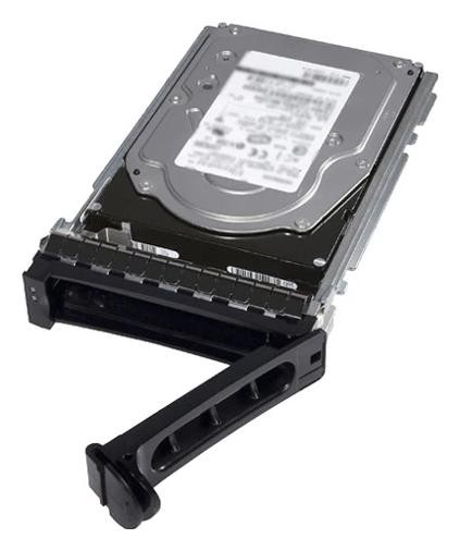 Dell HDD 2TB SATA 6Gbps 7.2K 512n 3.5in Hot-Plug, CUS Kit [161-BBRC]