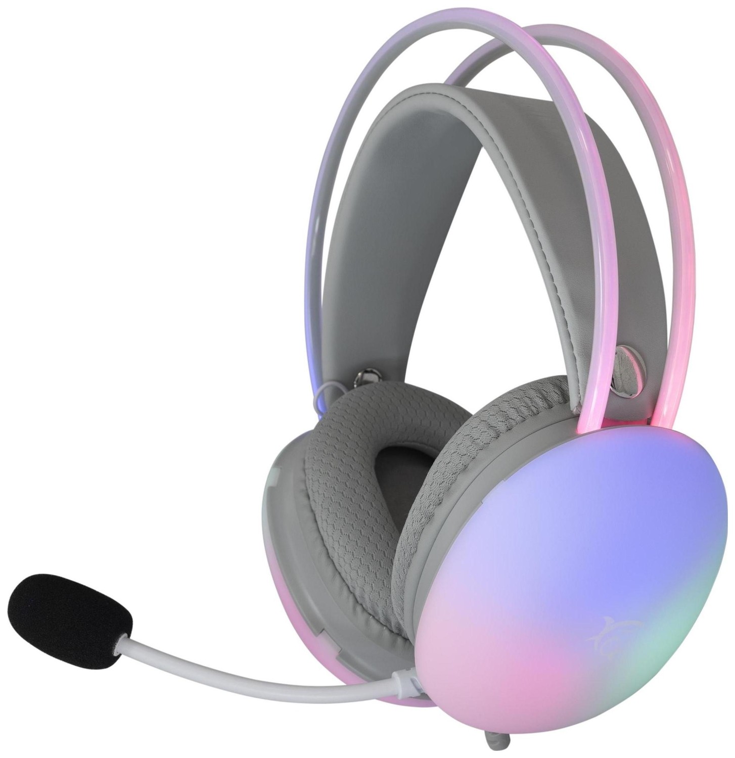 White Shark Firefly biały