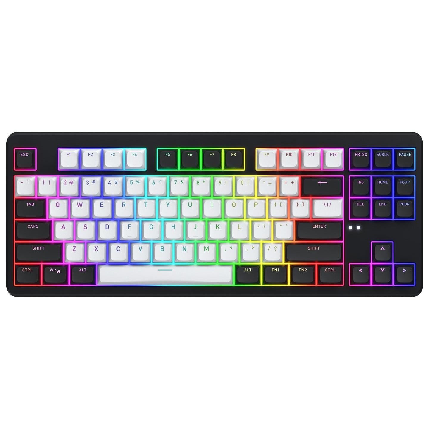 Hator Rockfall 3 TKL HTK850 Czarna