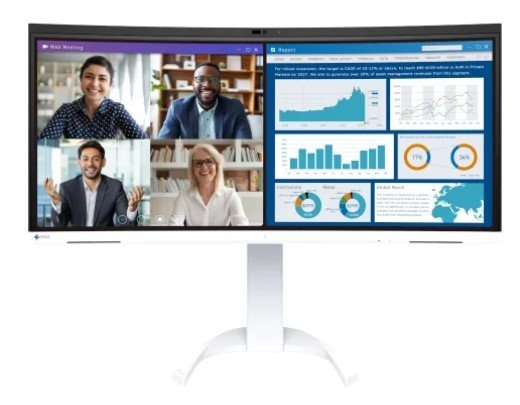 EIZO FlexScan EV3450XC-WT - 60Hz | UWQHD | IPS | 34''