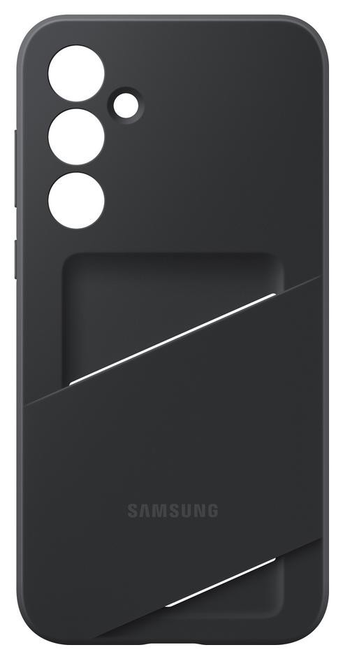 Etui typu plecki Samsung Card Slot Cover do A35 5G A356 black