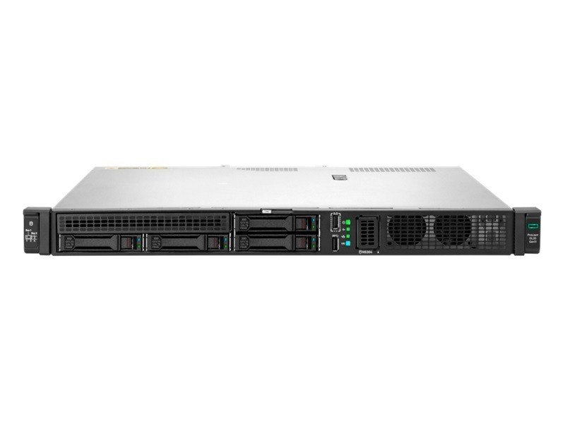HPE ProLiant DL20 Gen11 | E-2436 | 32GB | 2x480GB SSD | VROC | NoOS | 4x2.5'' HP 1U| 800W