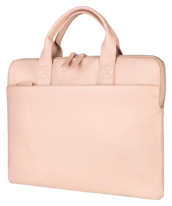 Torba Tucano Isotta Slim Bag MacBook Air 15'' / MacBook Pro 14'' / notebook 14'' piaskowy róż