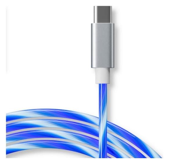 Oniverse USB-C - USB-C świecący