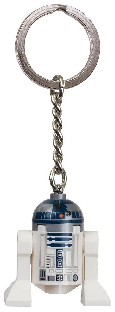LEGO Star Wars LGL-KE21 R2-D2 brelok do kluczy z latarką