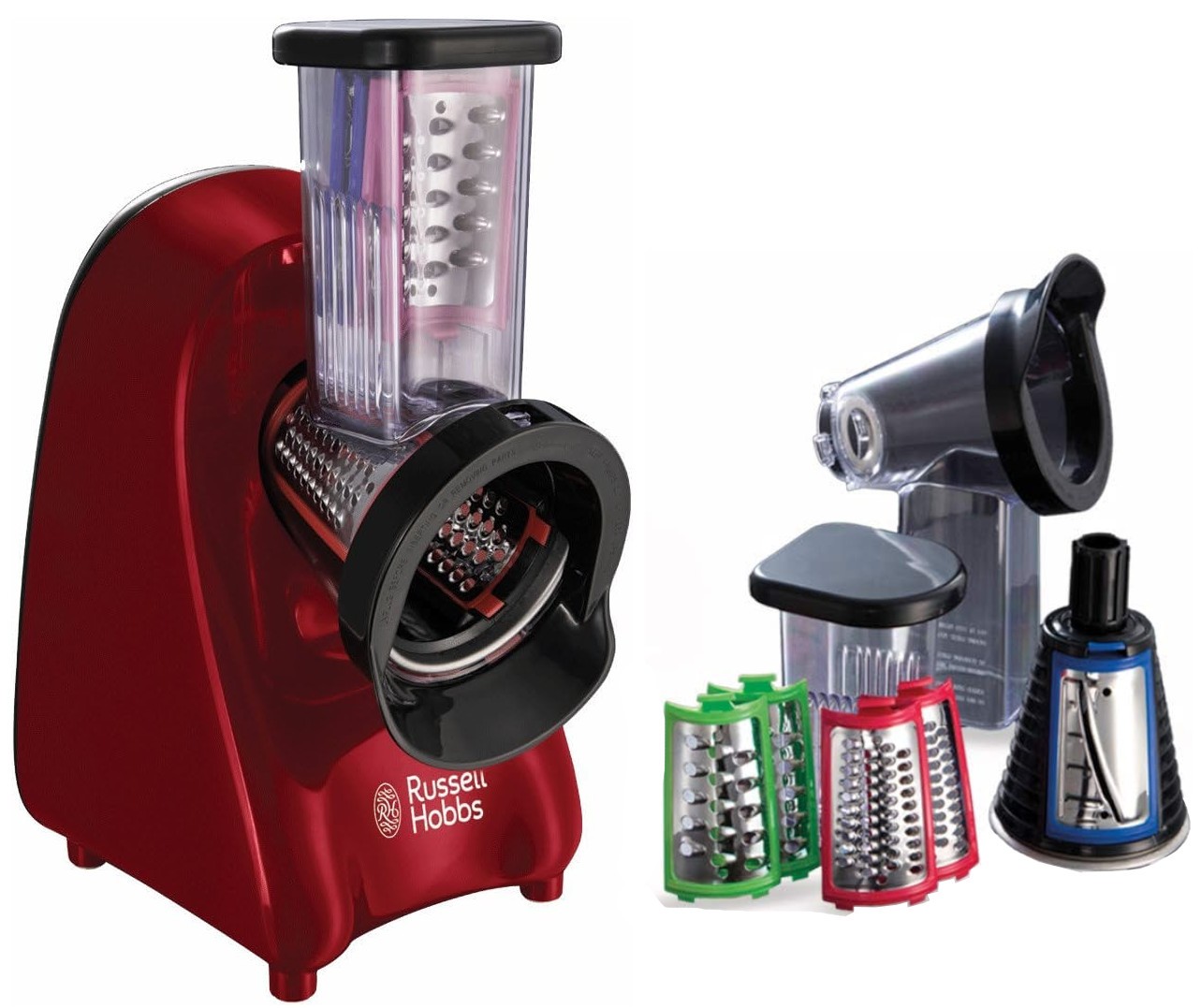 Russell Hobbs Desire 22280-56 czerwony